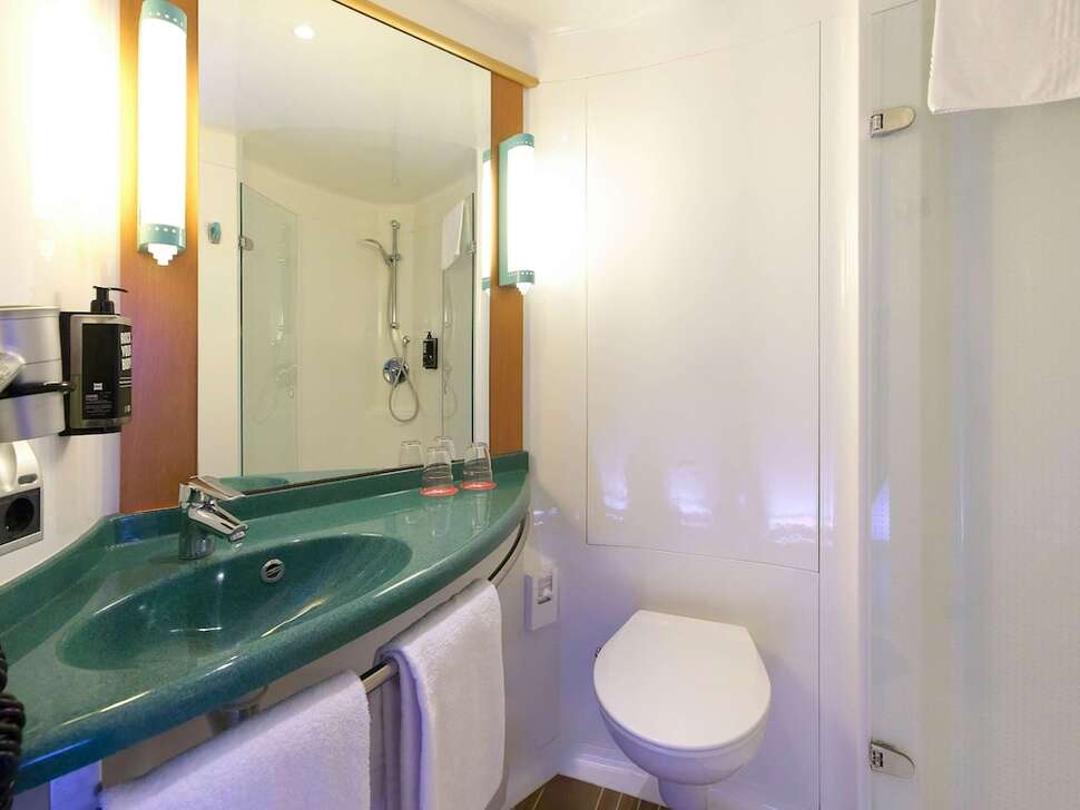 Een foto van Ibis Berlin City Potsdamer Platz