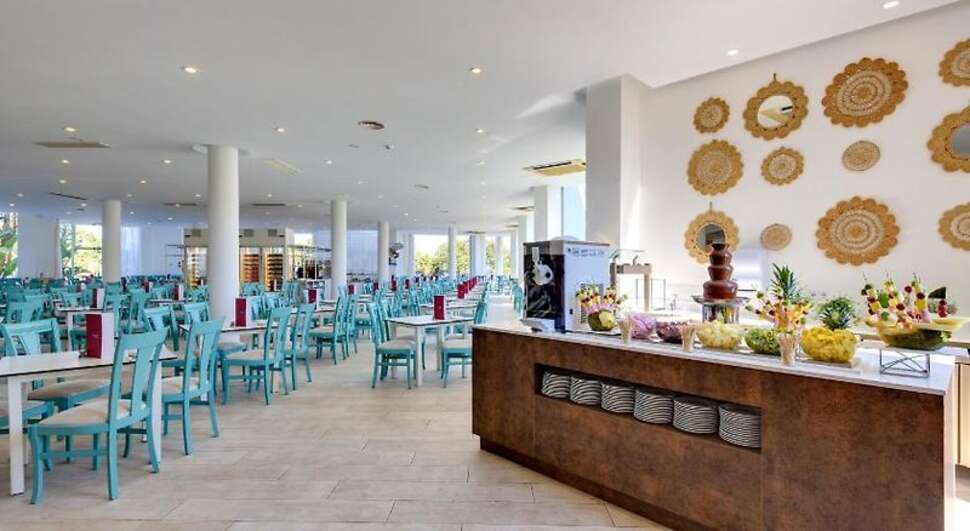 Een foto van Aparthotel Tropic Garden