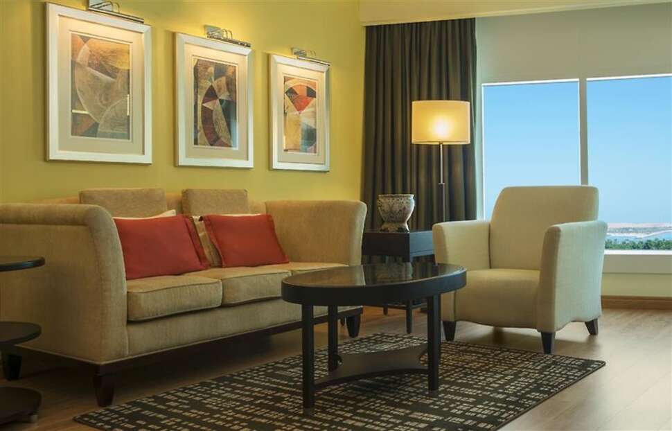 Ein Foto Le Royal Meridien Abu Dhabi