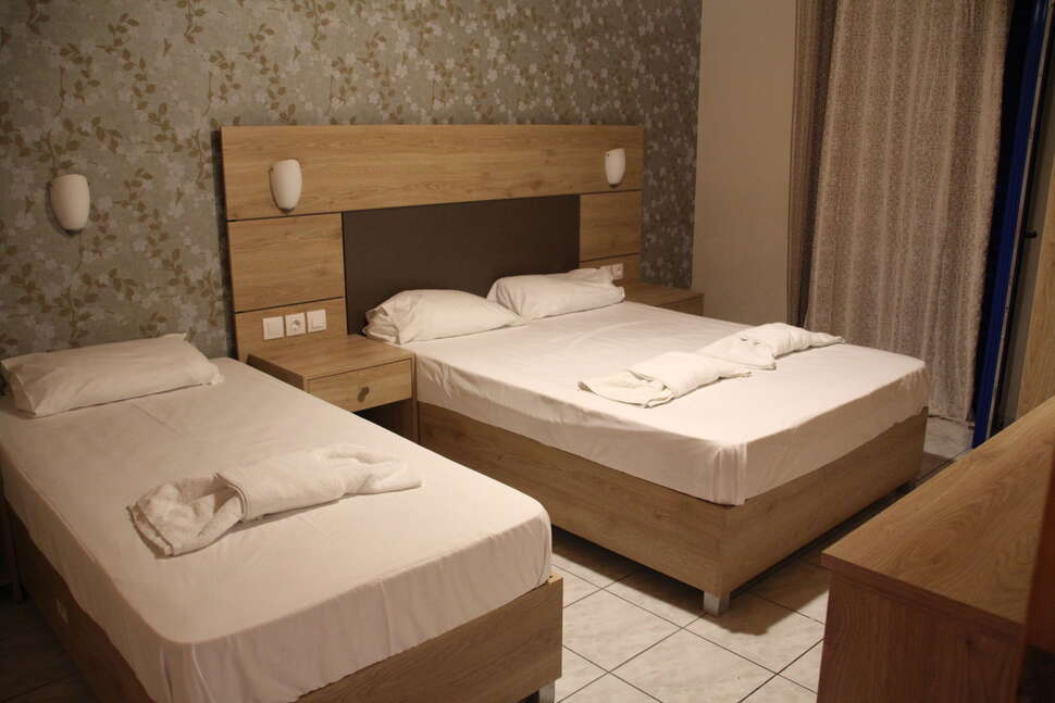 Een foto van Parthenon Appartementen