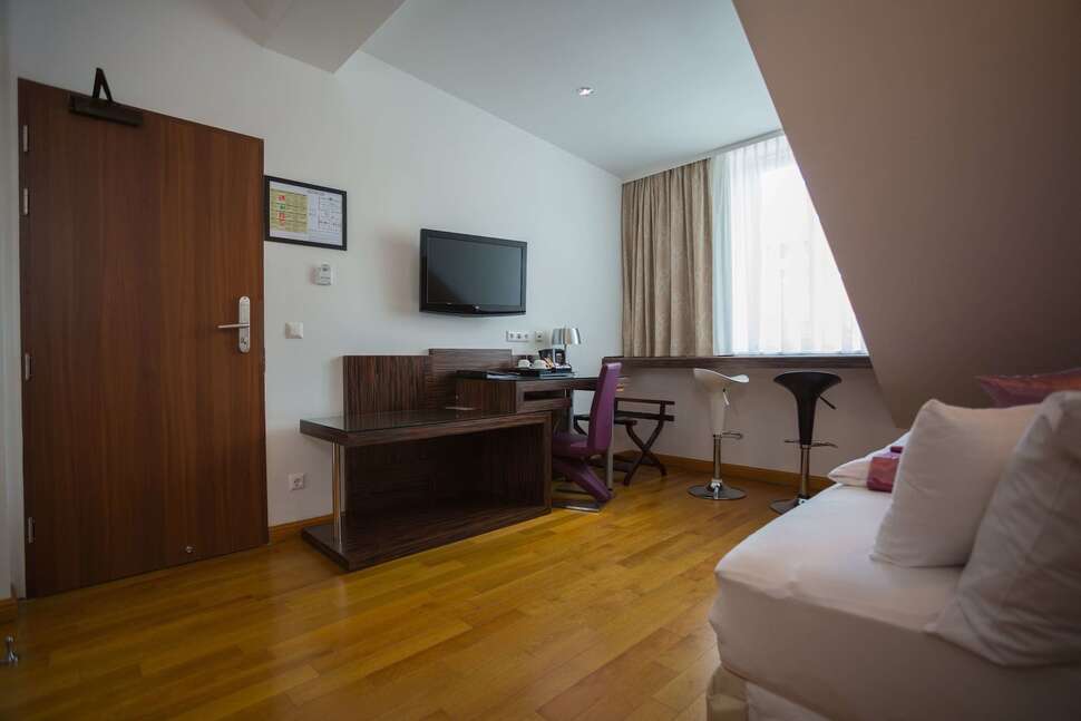 Een foto van Best Western Plus Hotel Arcadia