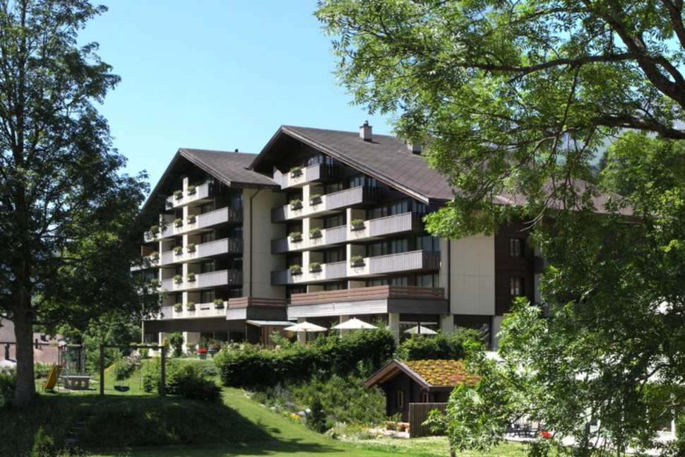 Ein Foto Sunstar Hotel Grindelwald