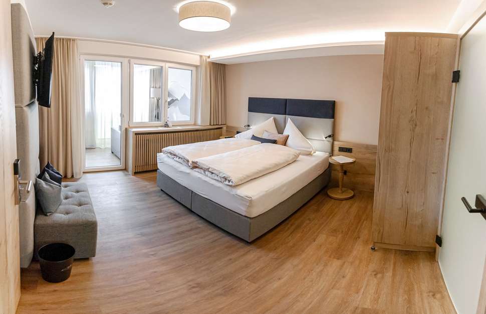 Een foto van Hotel Klingler Pension