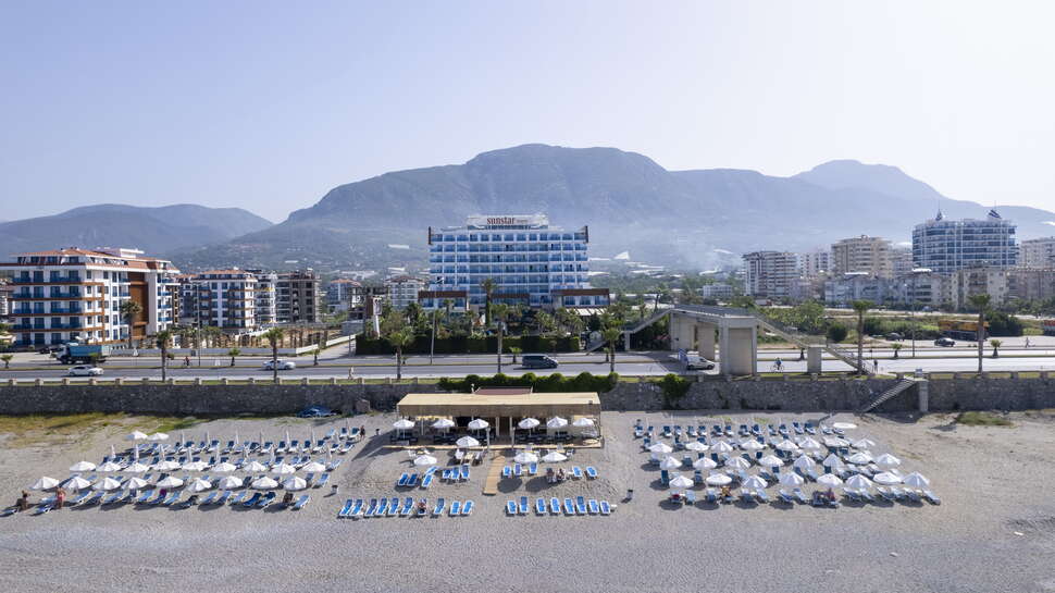 Een foto van Sun Star Resort