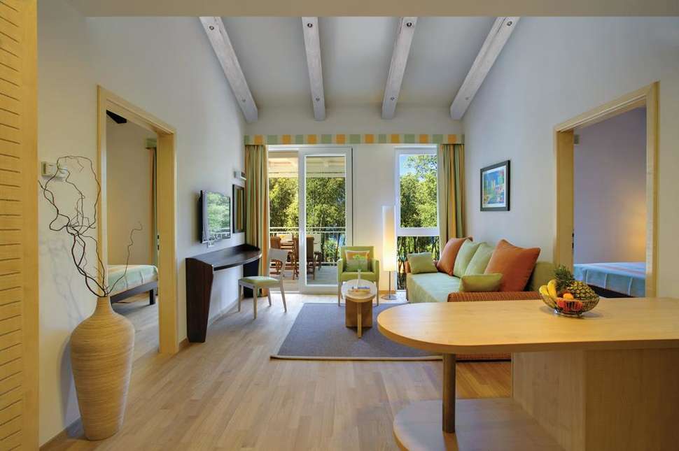Een foto van Valamar Club Tamaris & Residence