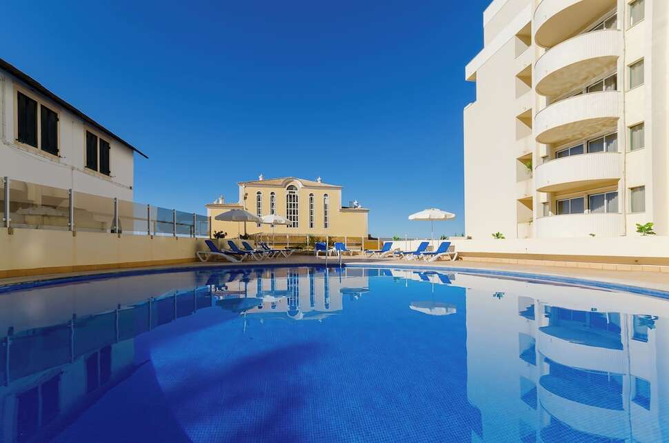 Een foto van Appartementen Algarve Mor