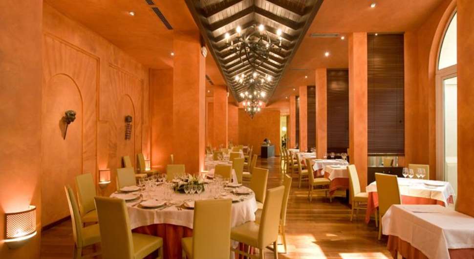 Een foto van Eurostars Al-Andalus Palace
