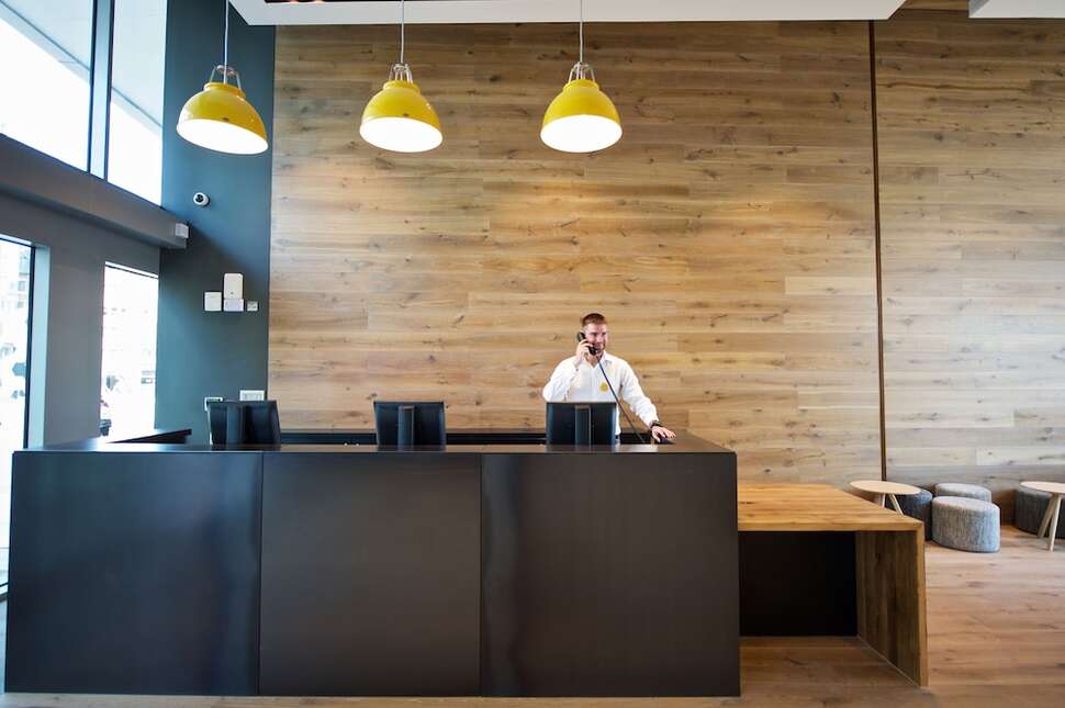 Een foto van Staycity Aparthotels Liverpool Waterfront