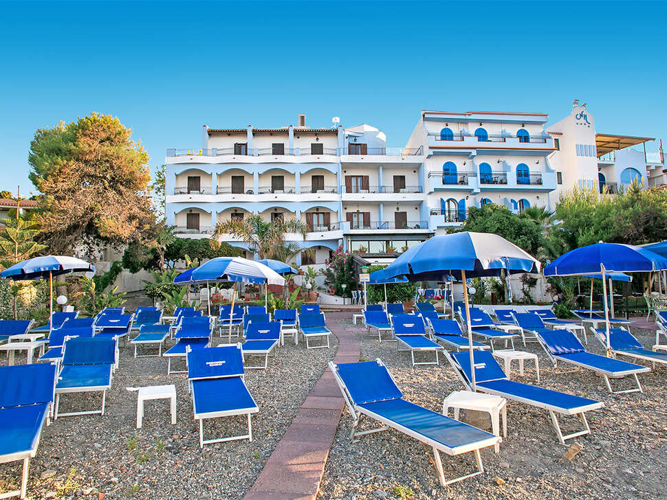 Ein Foto Hotel Kalos
