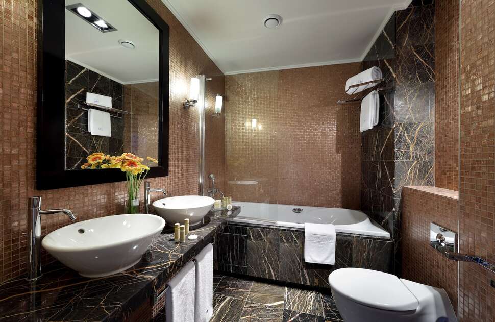Een foto van Eurostars Thalia Hotel