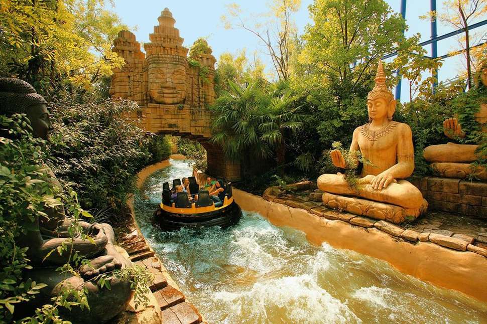 Een foto van Gardaland Hotel