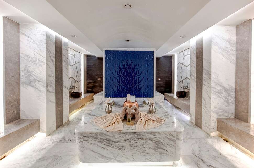Een foto van Doubletree by Hilton Hotel Istanbul Piyalepasa
