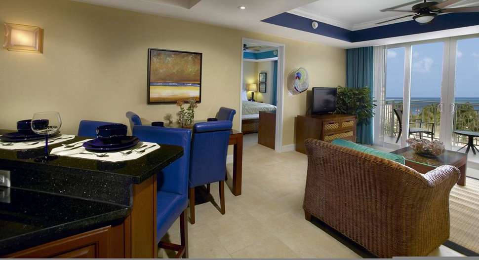 Een foto van Divi Aruba Phoenix Resort