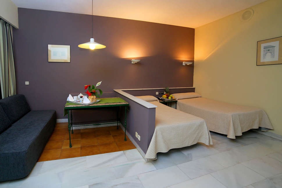 Een foto van Hotel Occidental Puerto Banus