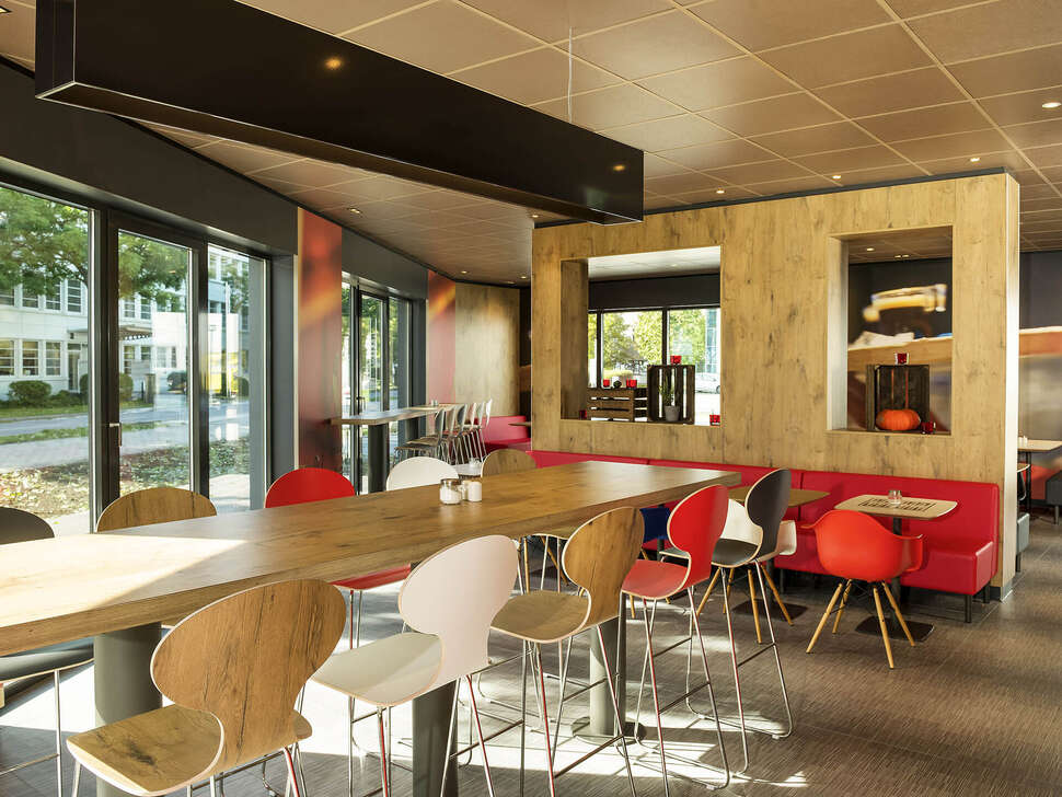 Een foto van Ibis Munchen Airport Sued
