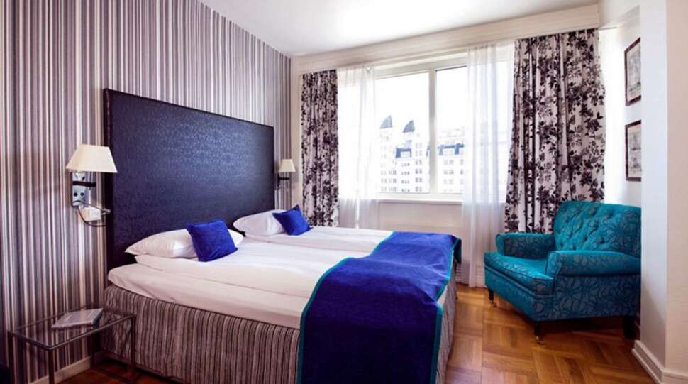 Een foto van Clarion Collection Hotel Bastion