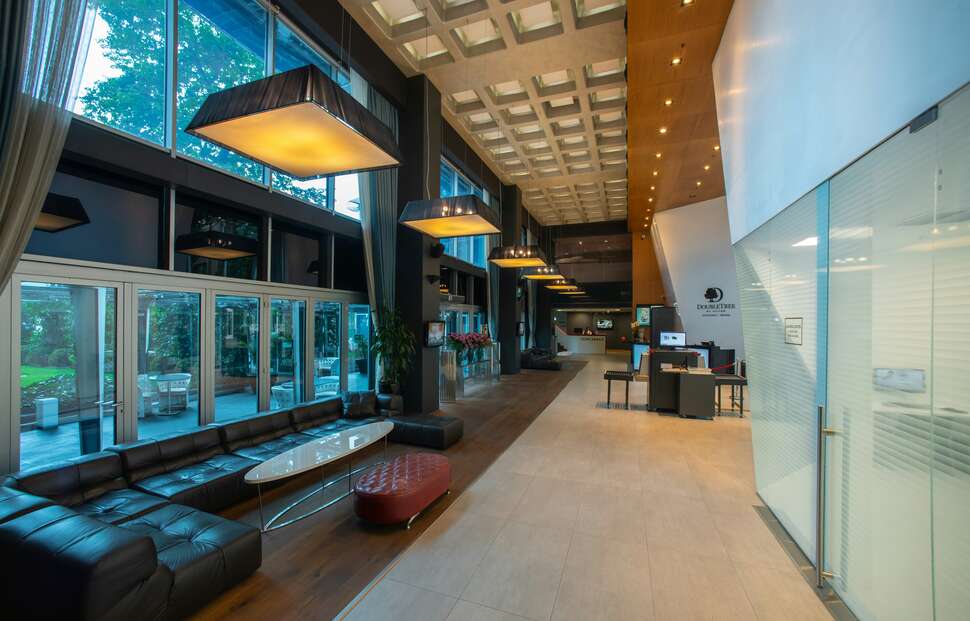 Een foto van Doubletree by Hilton Istanbul Moda