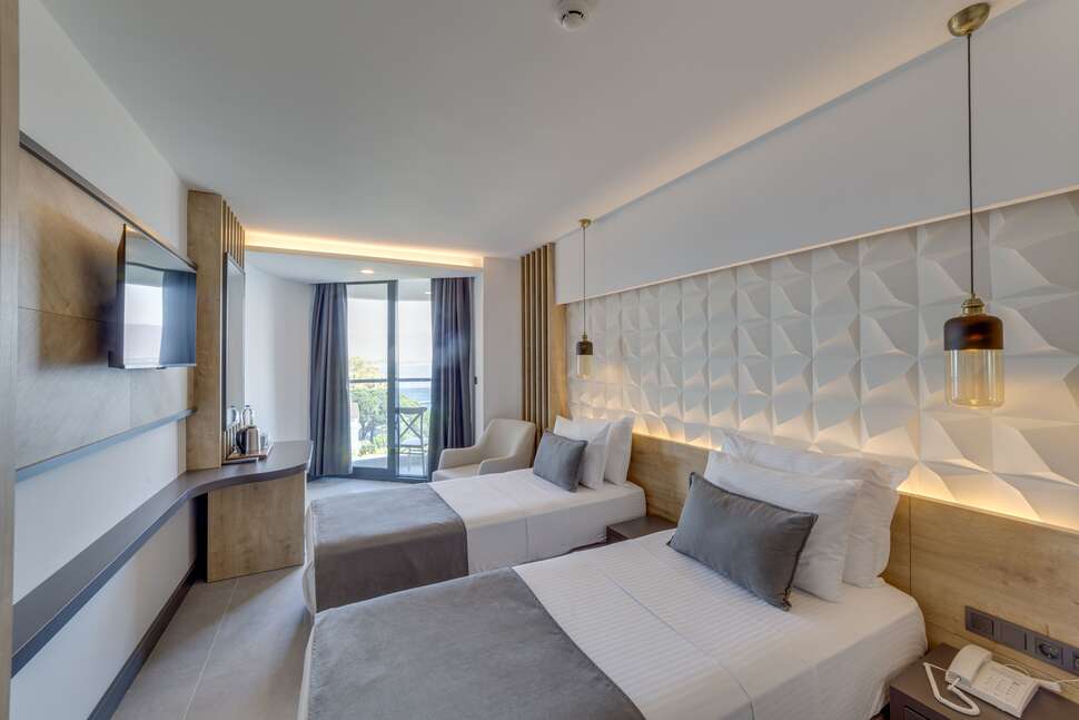 Een foto van Signature Blue Resort