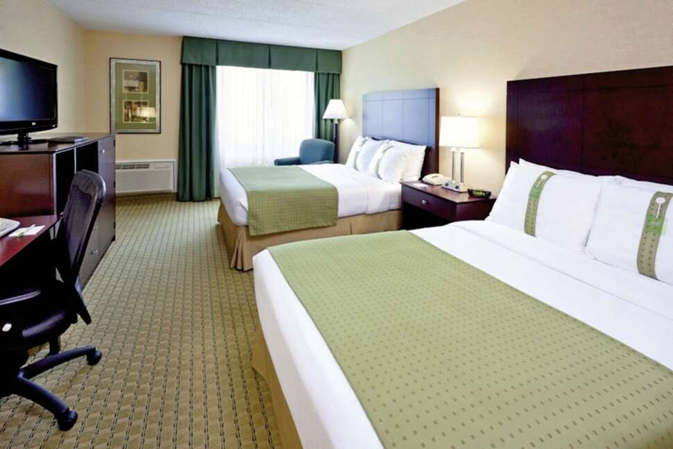 Een foto van Holiday Inn Hasbrouck Heights Meadowlands