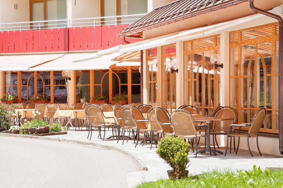 Een foto van Aparthotel Kleinwalsertal