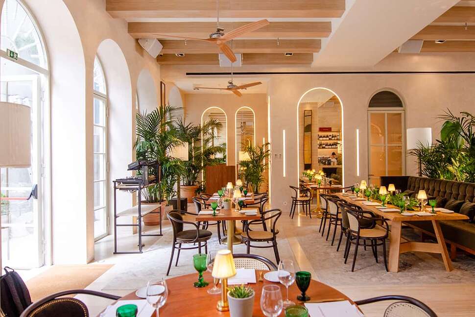 Ein Foto Brown's Avenue Hotel