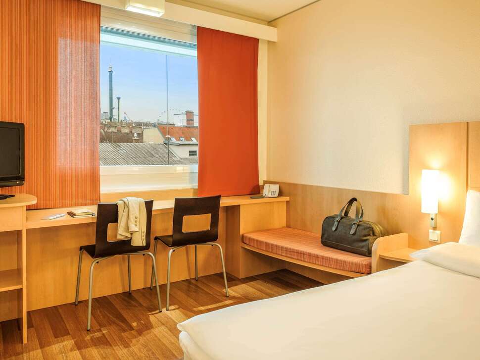 Een foto van Ibis Wien Messe