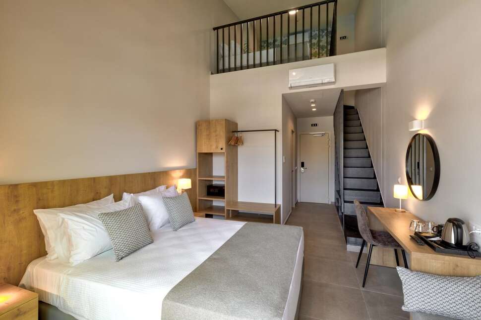 Ein Foto White Olive Premium Hotel