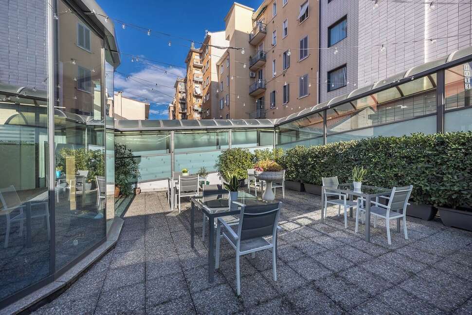 Een foto van iH Hotels Milano St John