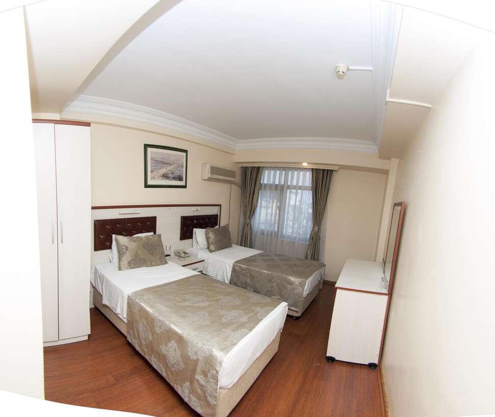 Een foto van Hotel Tayhan