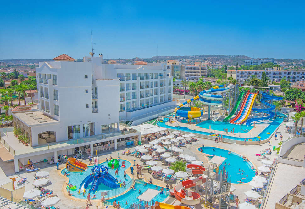 Accommodatie foto: Hotel & Appartementen Anastasia Beach