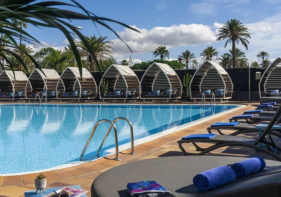 Een foto van Axel Beach Maspalomas