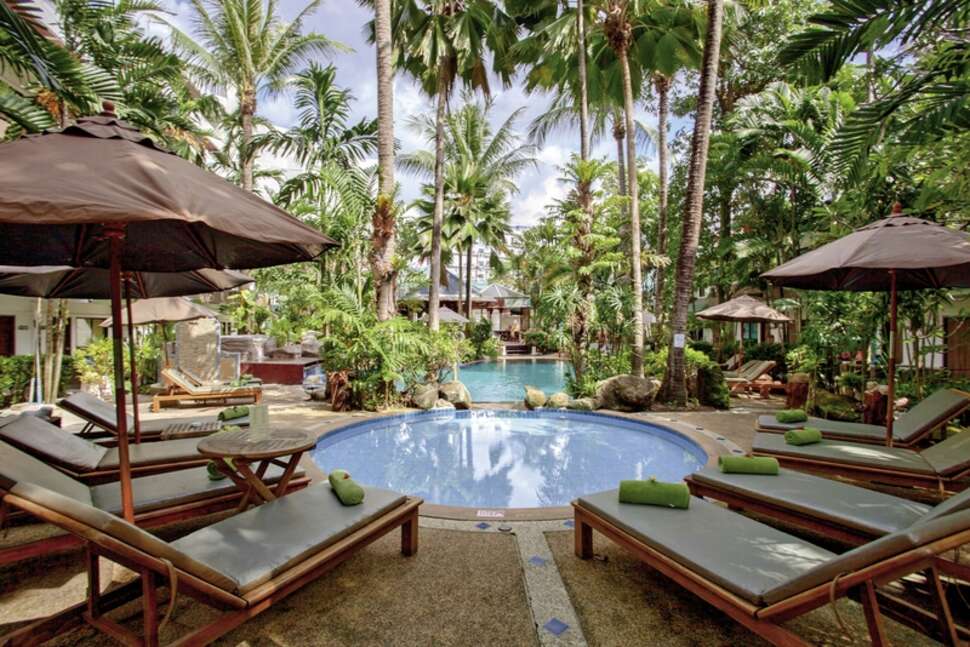 Een foto van The Viridian Resort