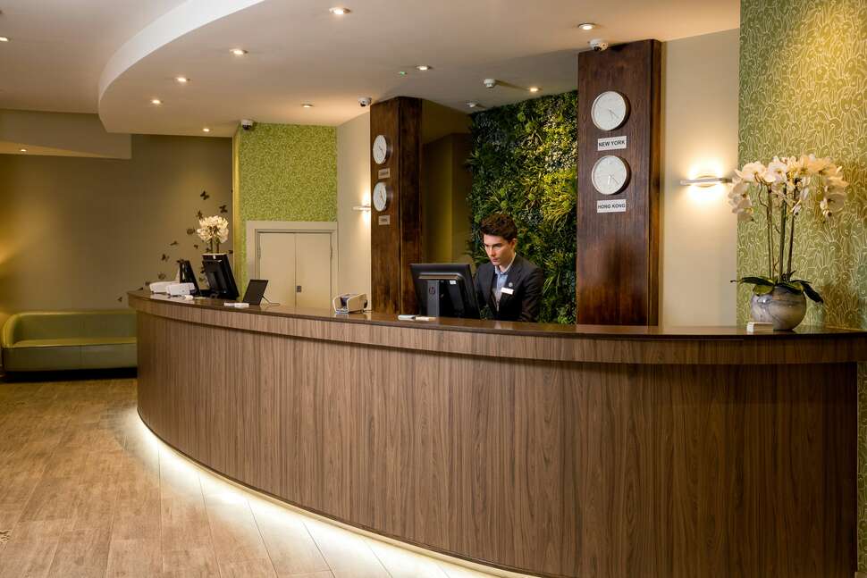 Ein Foto Hotel Bedford