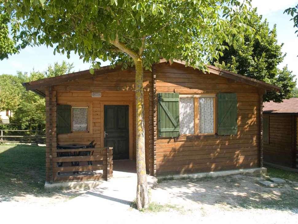 Een foto van Centro Vacanze Verde Azzurro