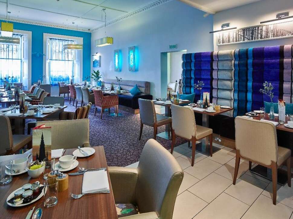 Een foto van Hotel Indigo Edinburgh