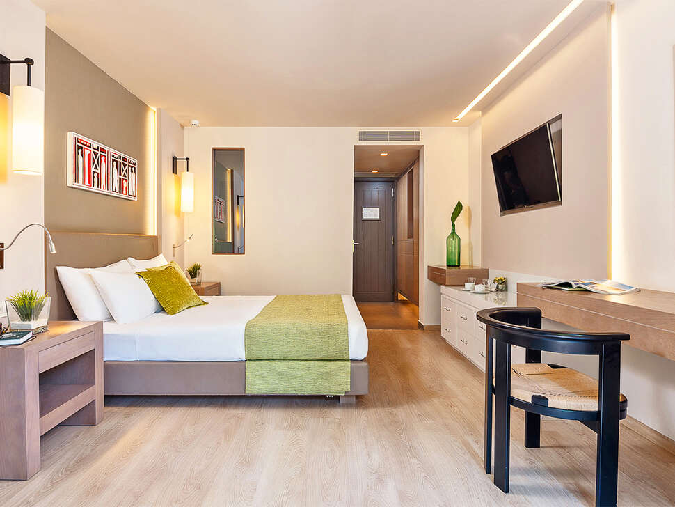 Een foto van White Rocks Hotel & Bungalows