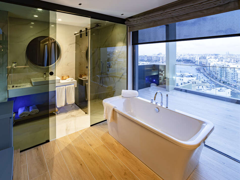 Een foto van Mercure Hotel St. Julian's