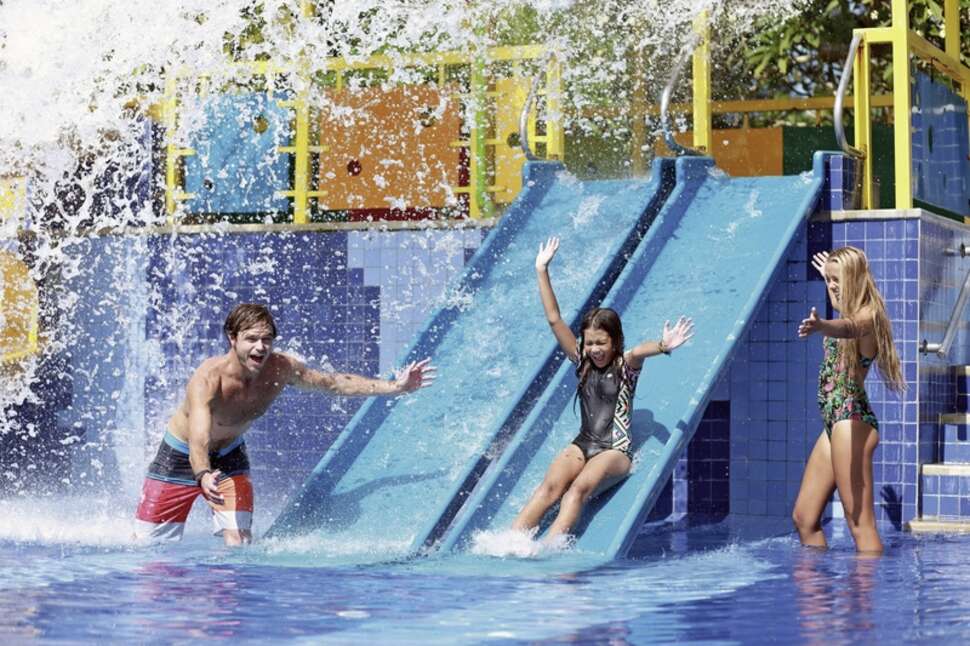 Een foto van Prama Sanur Beach Bali