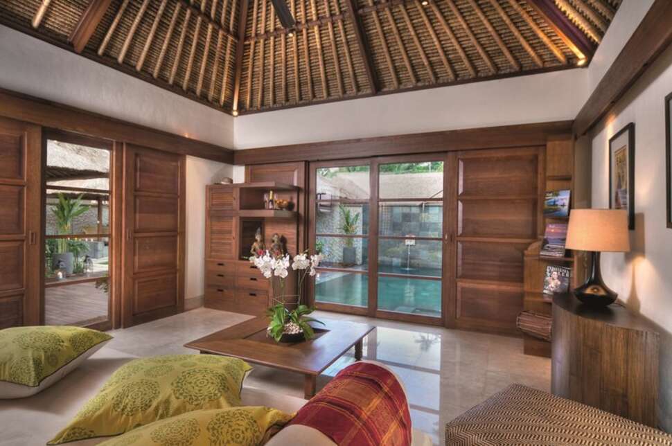 Ein Foto Belmond Jimbaran Puri Bali