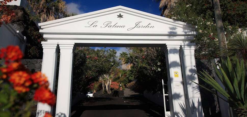 Een foto van Bungalows & Villas La Palma Jardin