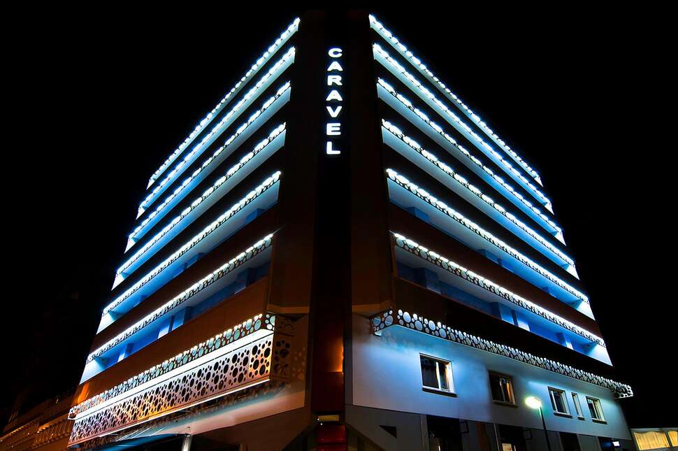 Een foto van Caravel Hotel
