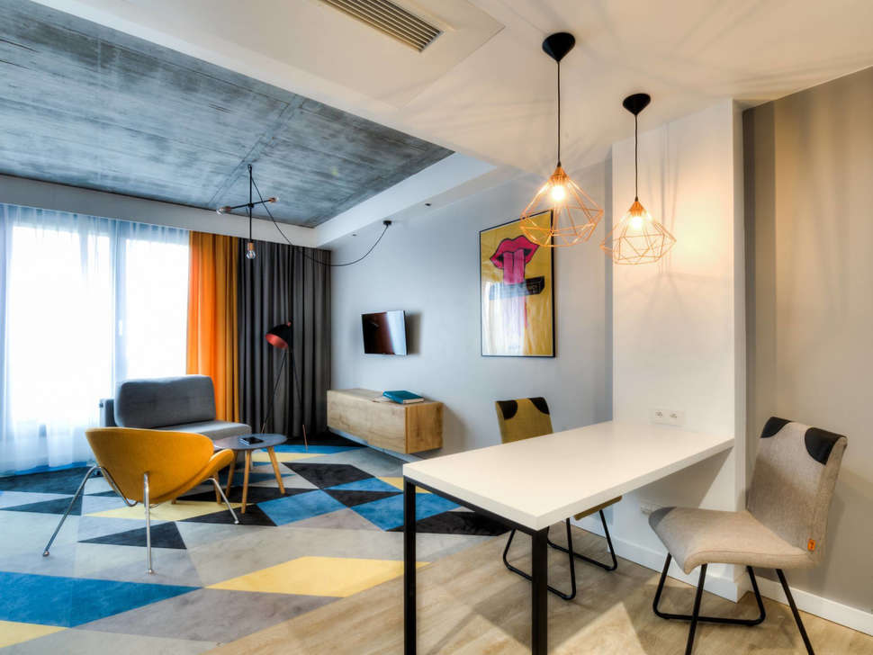 Een foto van Lwowska 1 Aparthotel