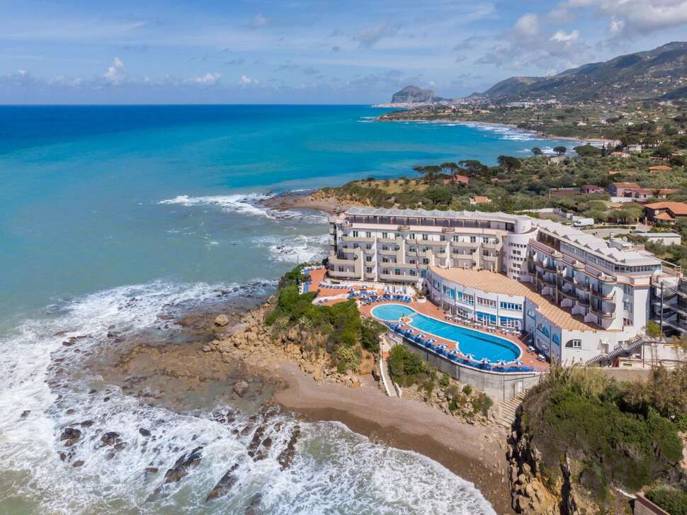 Een foto van Carlton Hotel Riviera