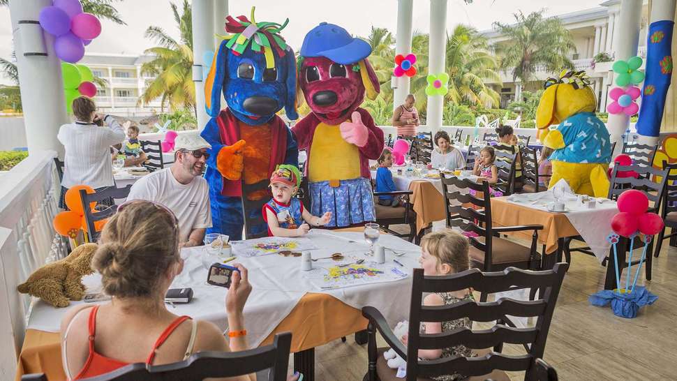 Een foto van Grand Palladium Lady Hamilton Resort & Spa