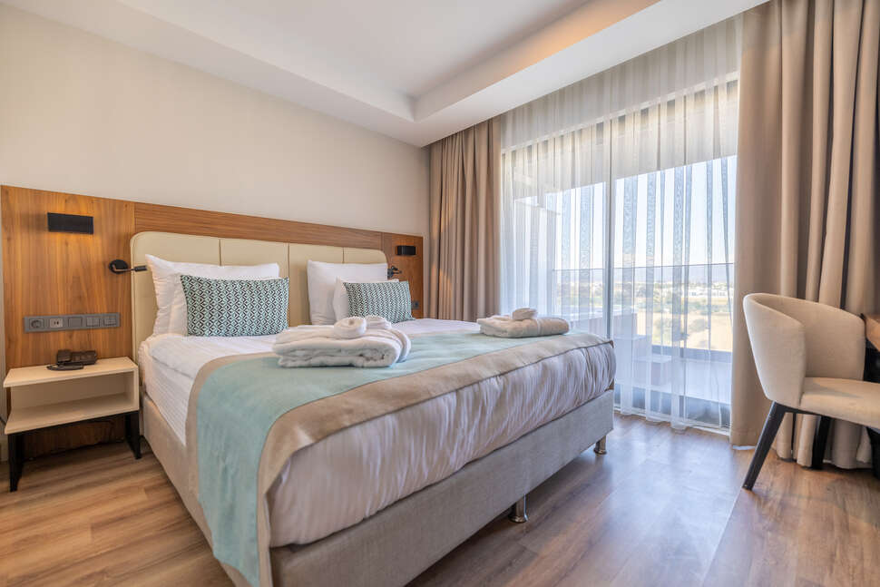 Een foto van Side Moon Palace Hotel