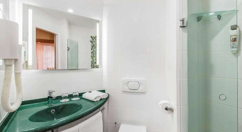 Een foto van Ibis Budapest City
