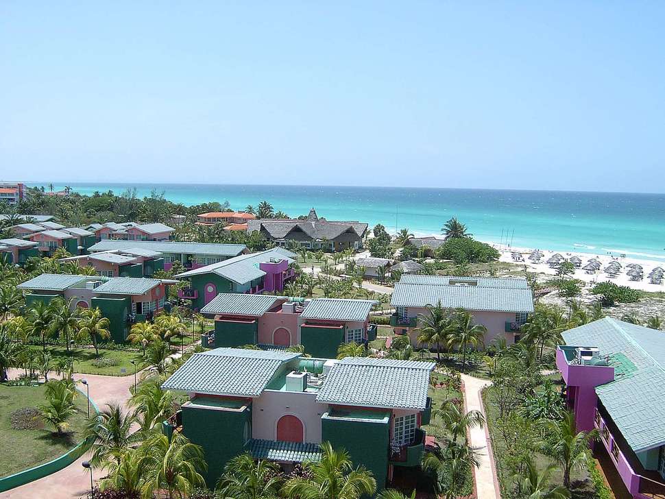 Een foto van Barcelo Solymar