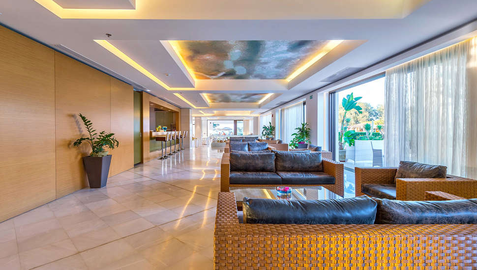 Een foto van Geraniotis Hotel & Resort