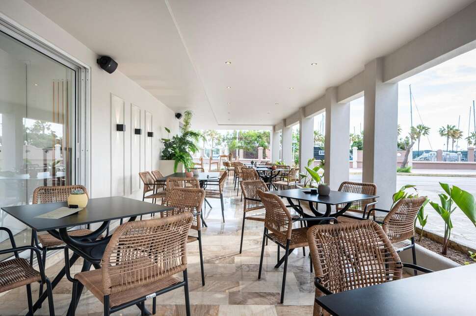 Een foto van Zephyros Hotel