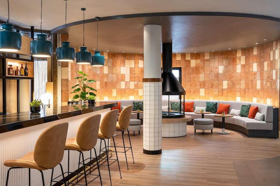 Ein Foto Hotel München City Center Affiliated by Melia